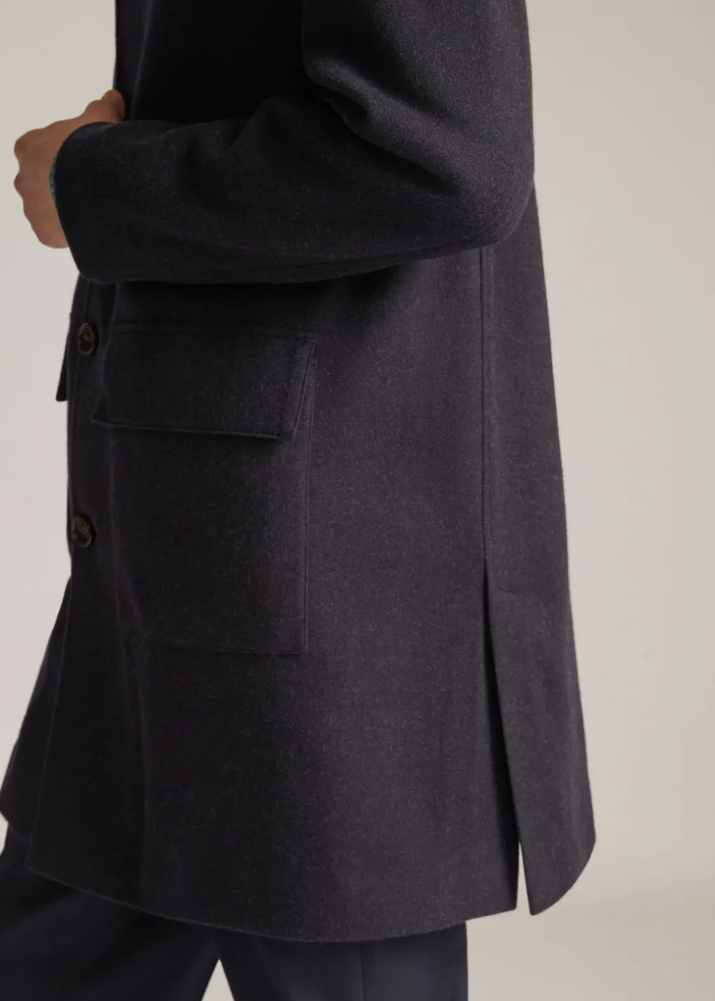 Manteau Carnaby