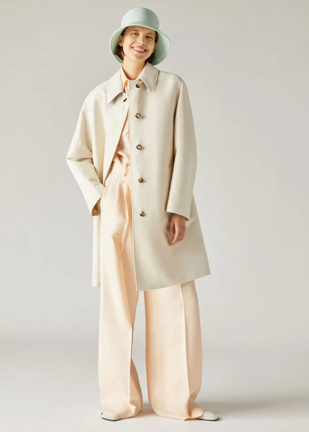 Manteau Duster