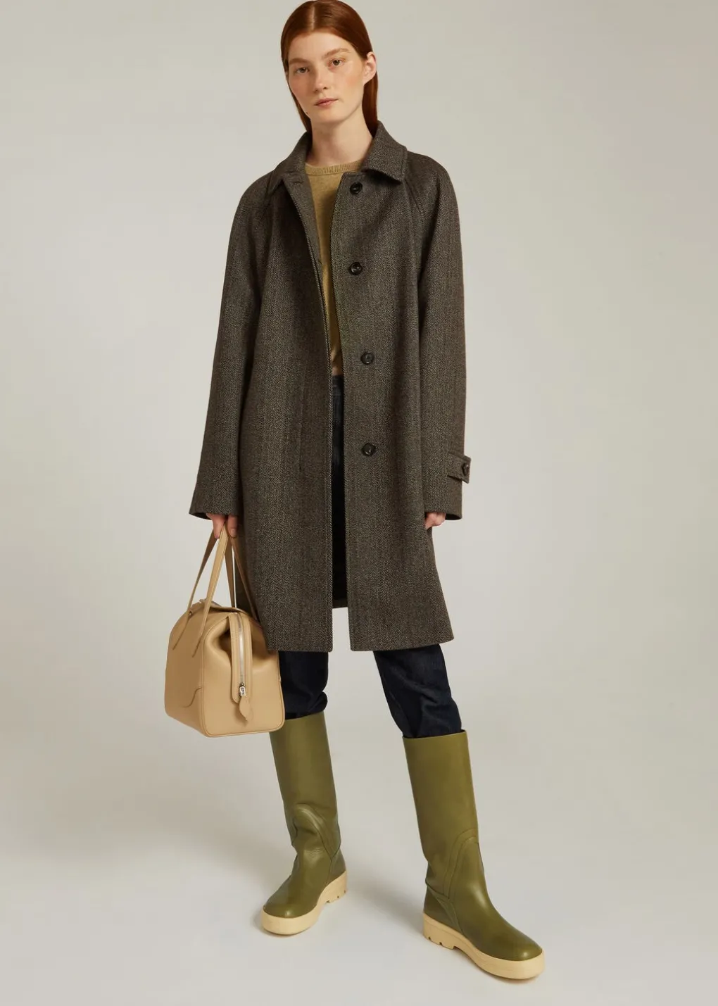 Manteau Lars