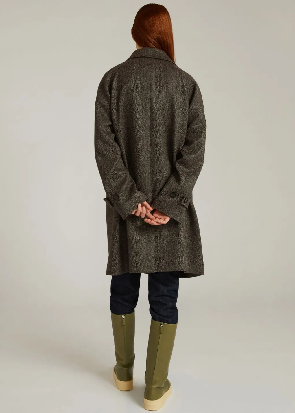 Manteau Lars