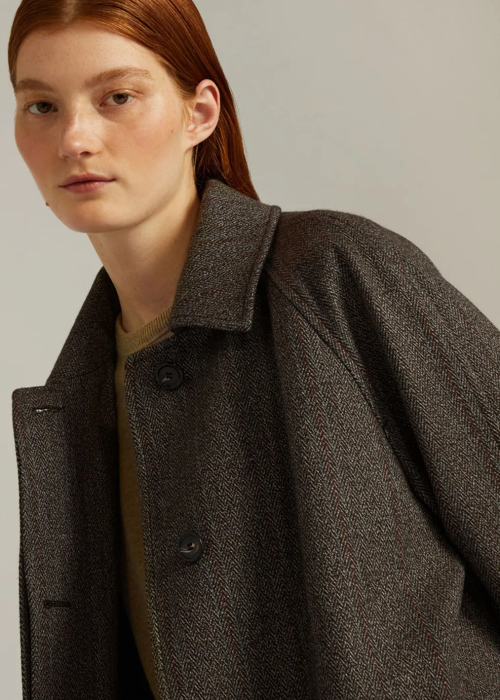 Manteau Lars
