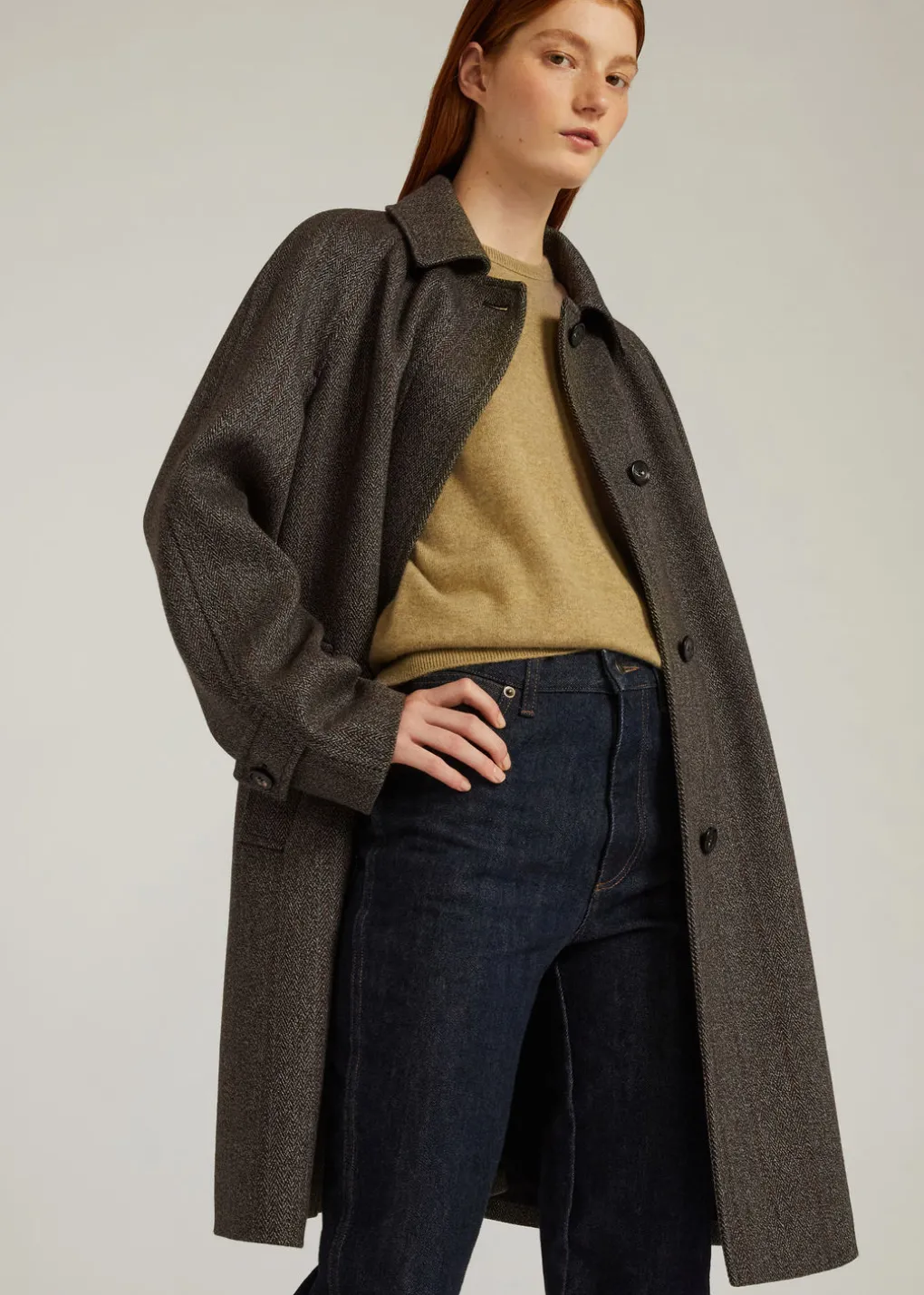 Manteau Lars