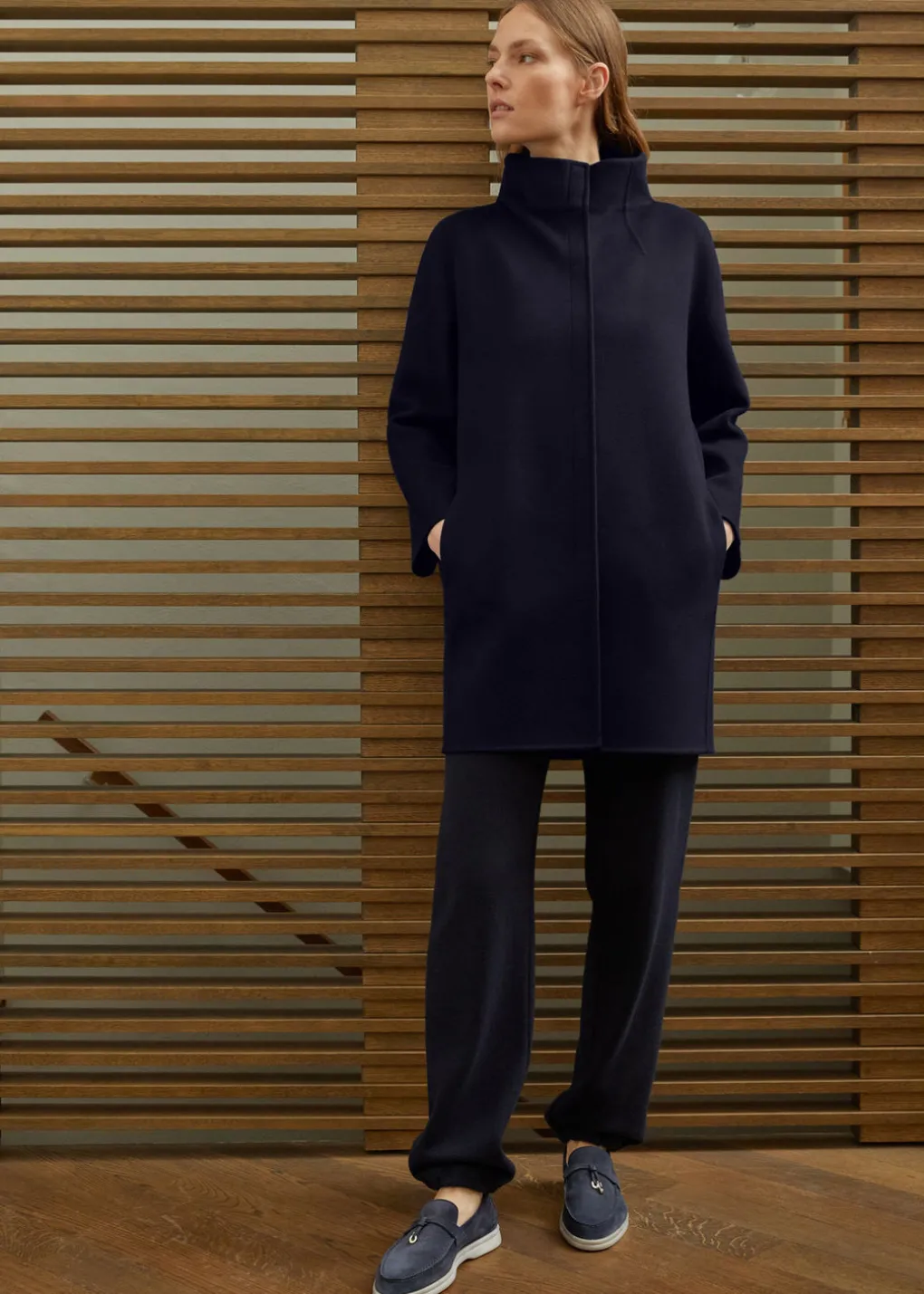 Manteau Roaden