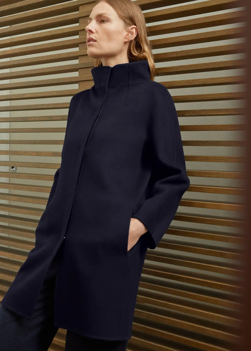 Manteau Roaden