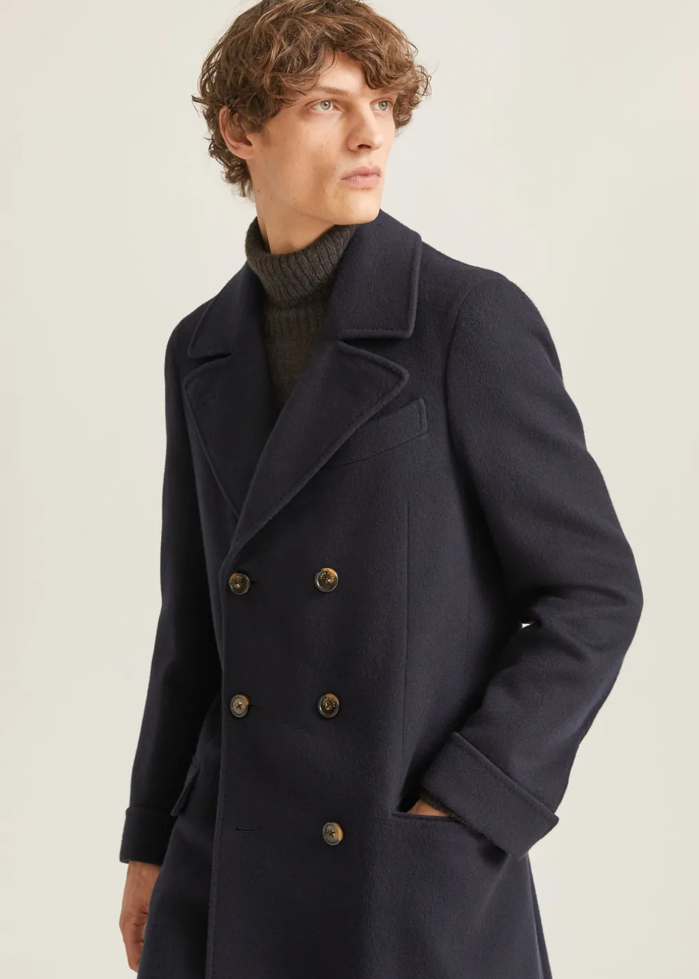 Manteau Sergio Loro Piana