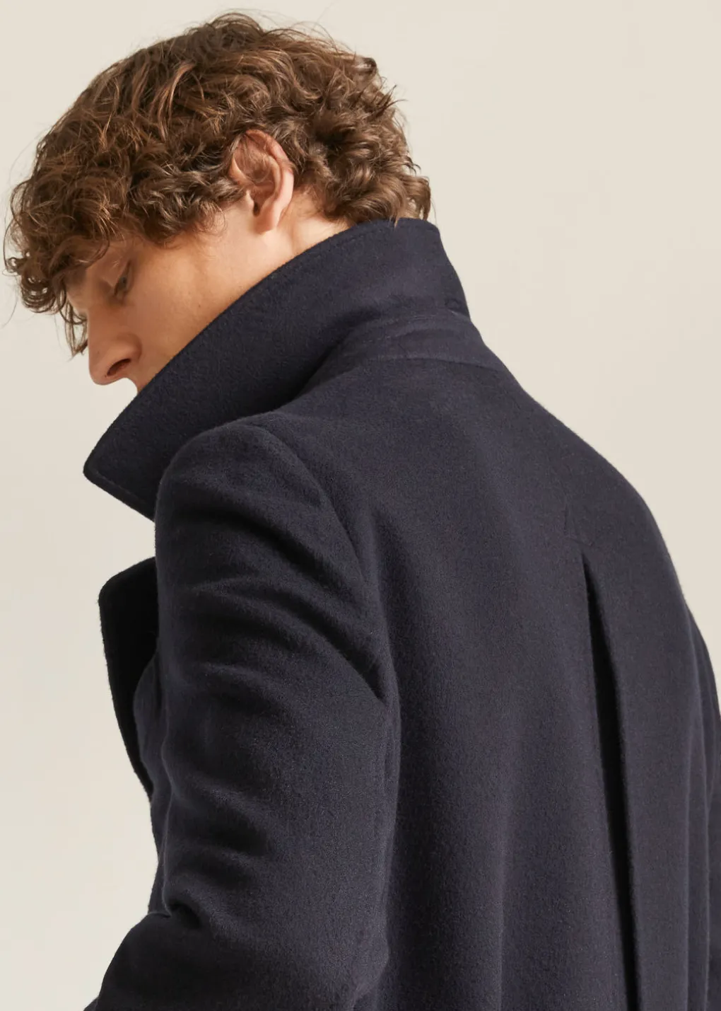 Manteau Sergio Loro Piana