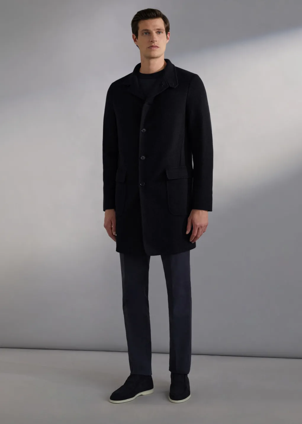 Manteau Sweater