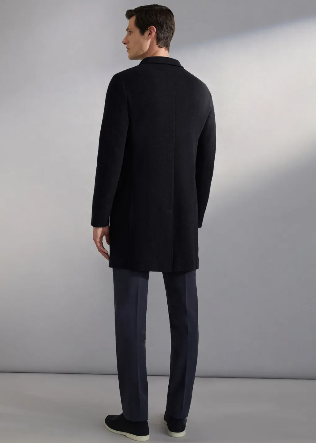Manteau Sweater