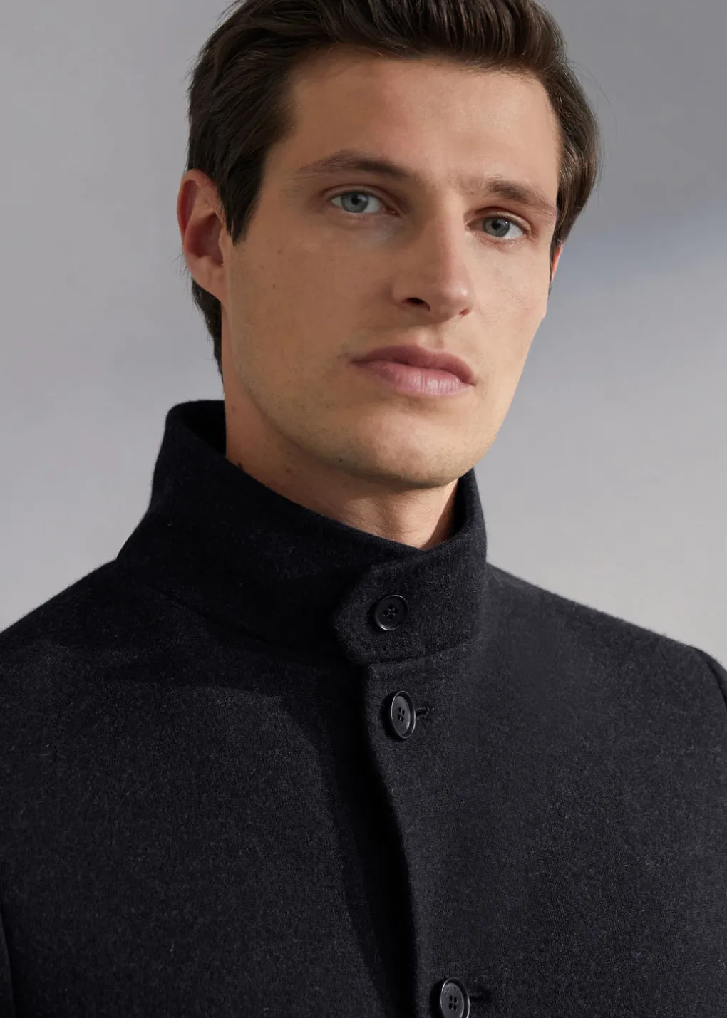Manteau Sweater