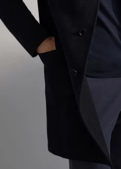 Manteau Sweater