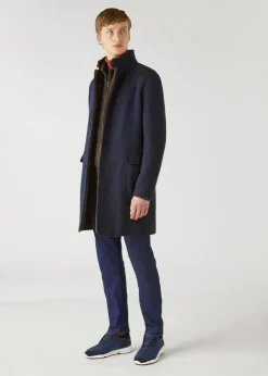 Manteau Sweater