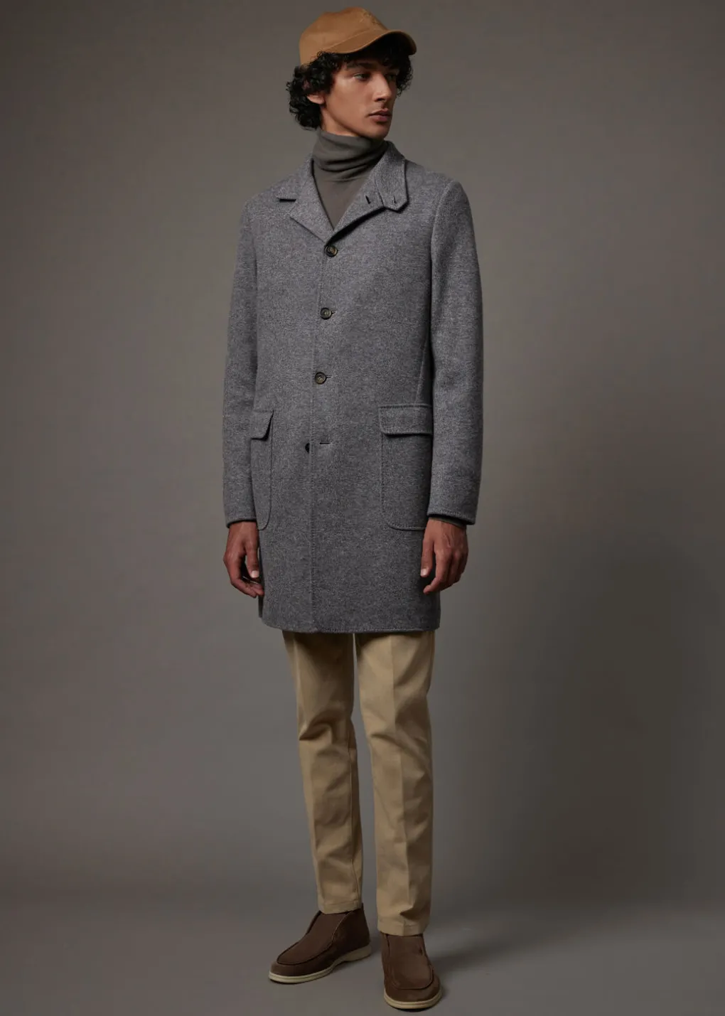 Manteau Sweater