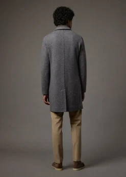 Manteau Sweater