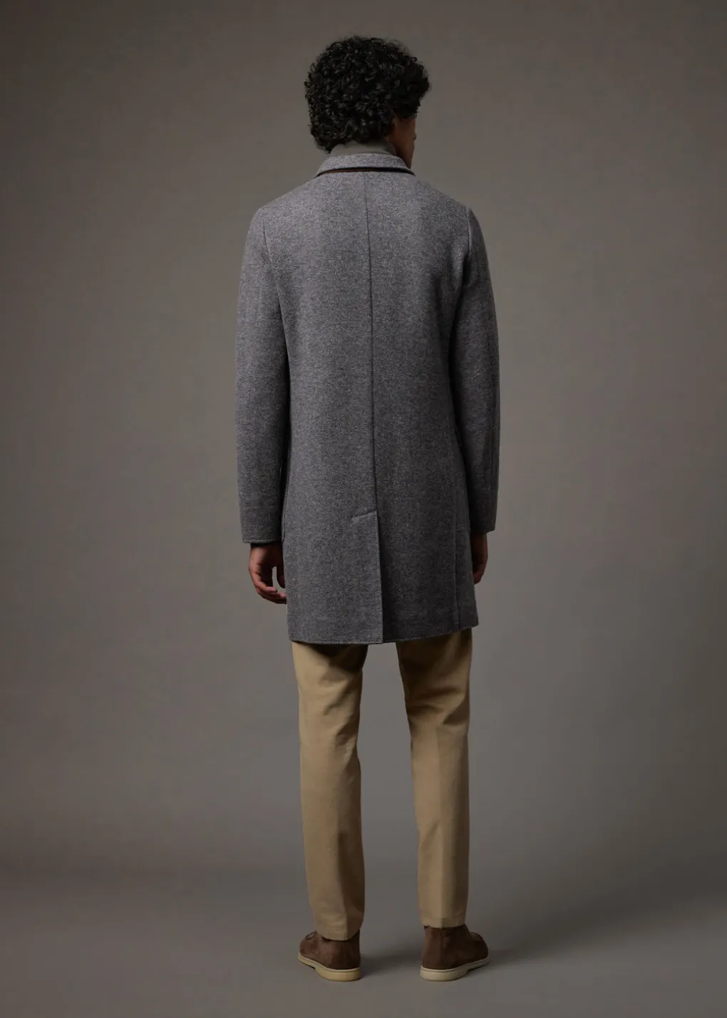 Manteau Sweater