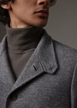 Manteau Sweater