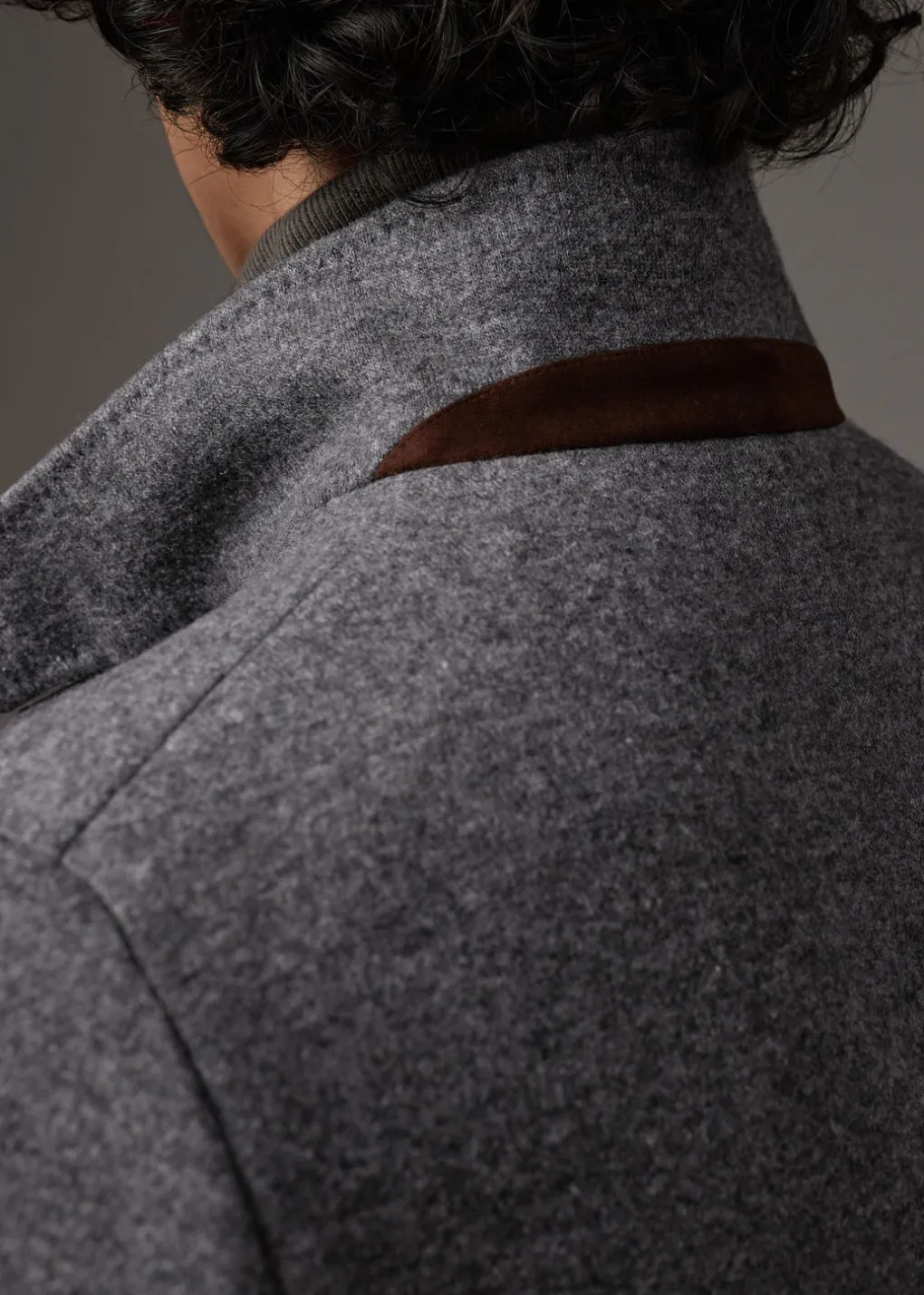 Manteau Sweater