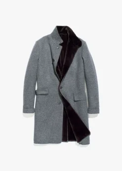 Manteau Sweater