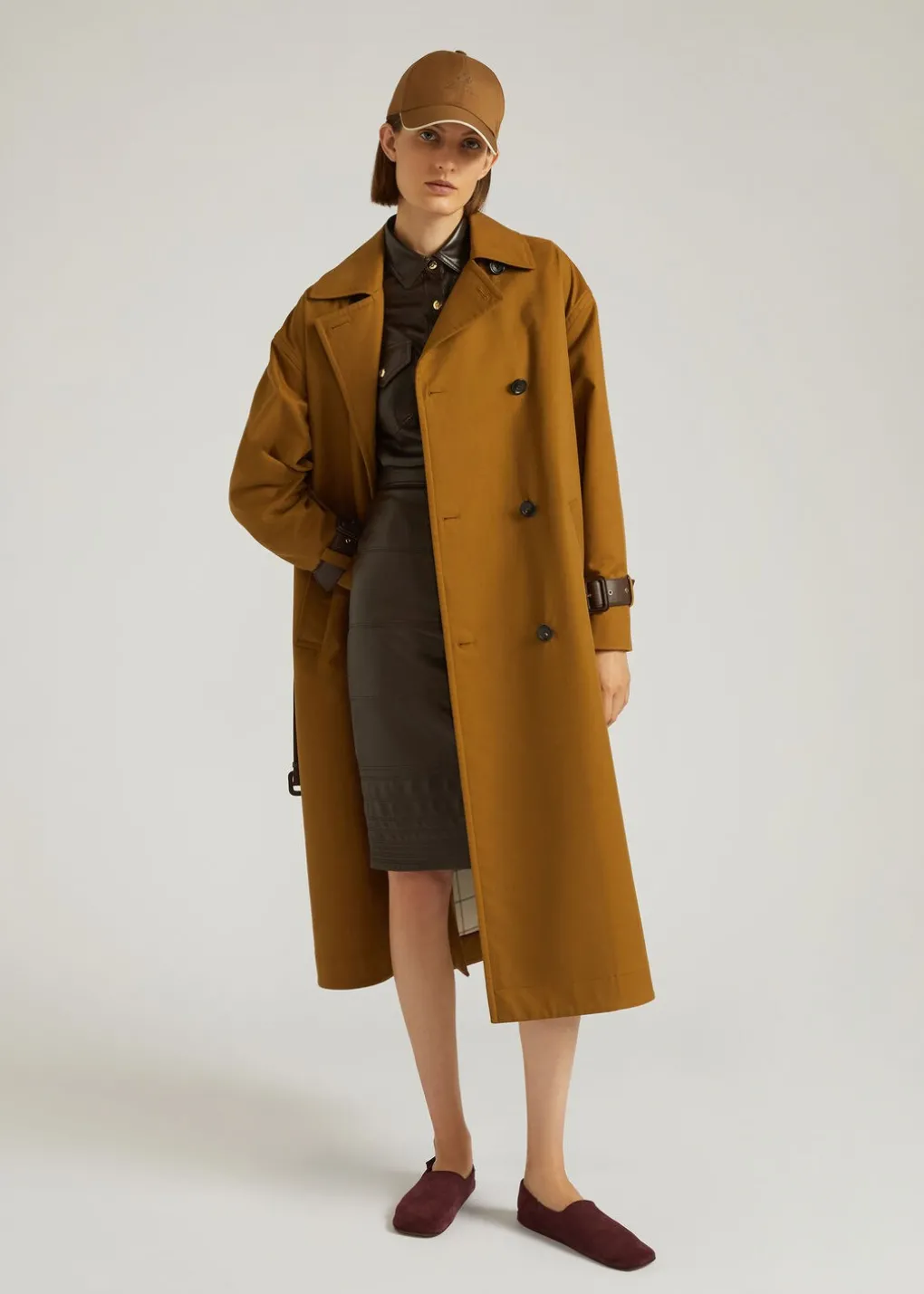 Manteau Walt