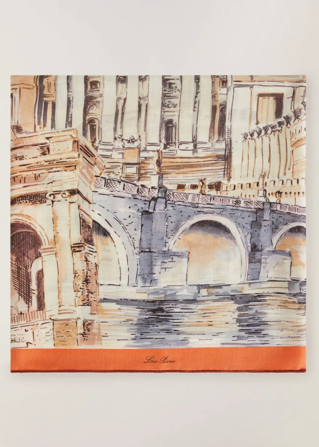 Maxi Carre Roma La Citta Eterna