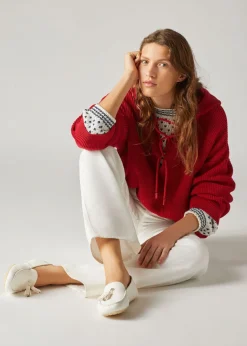 Mocassins Dot Sole