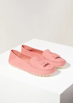 Mocassins Dot Sole