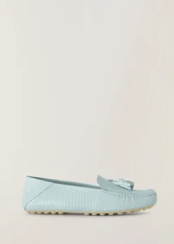 Mocassins Dot Sole