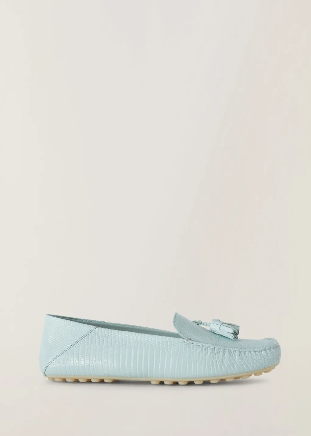 Mocassins Dot Sole