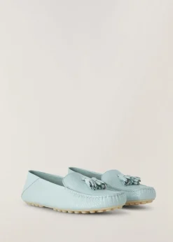 Mocassins Dot Sole