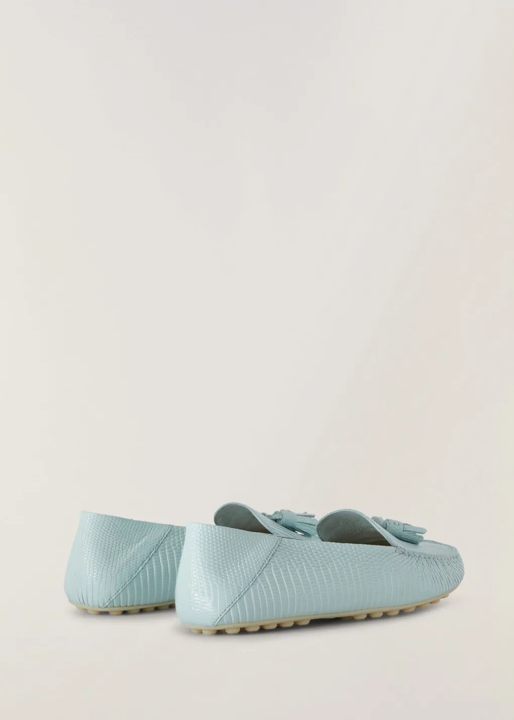 Mocassins Dot Sole