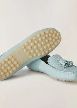 Mocassins Dot Sole