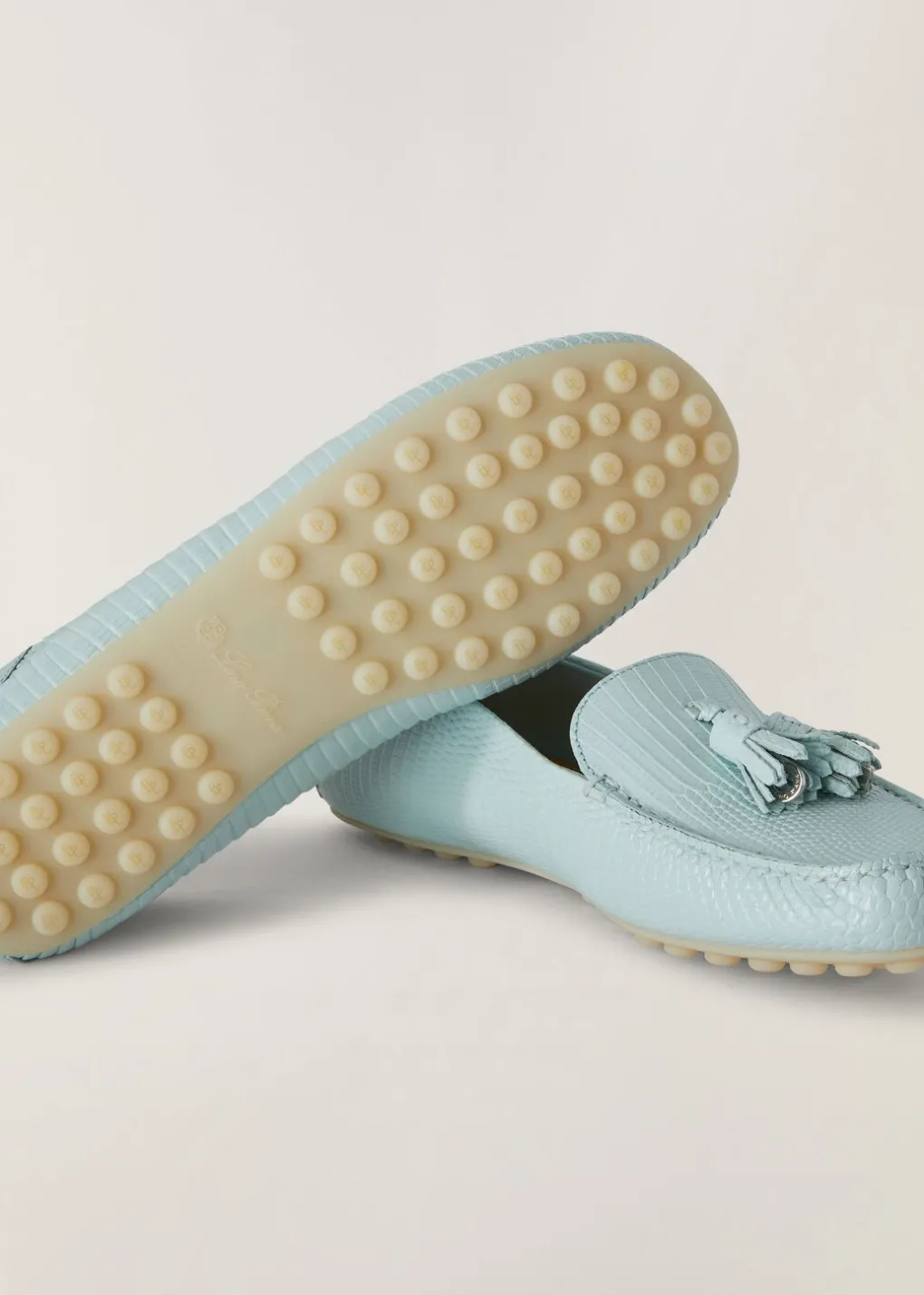 Mocassins Dot Sole