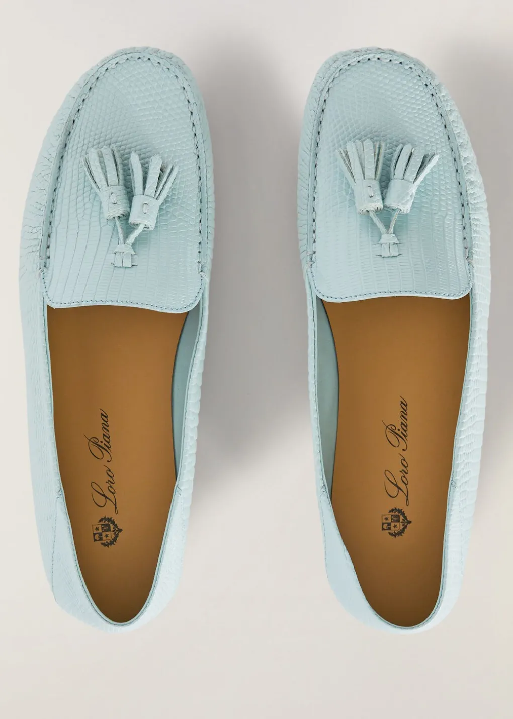 Mocassins Dot Sole
