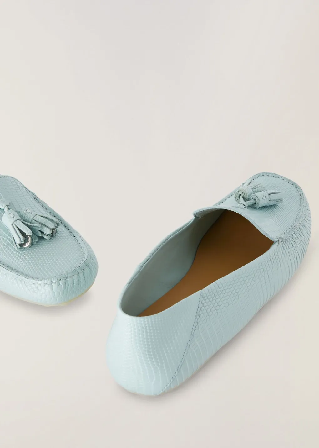 Mocassins Dot Sole