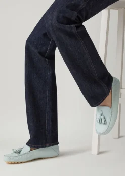 Mocassins Dot Sole