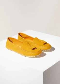 Mocassins Dot Sole