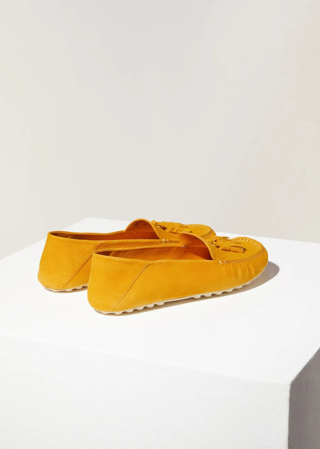 Mocassins Dot Sole