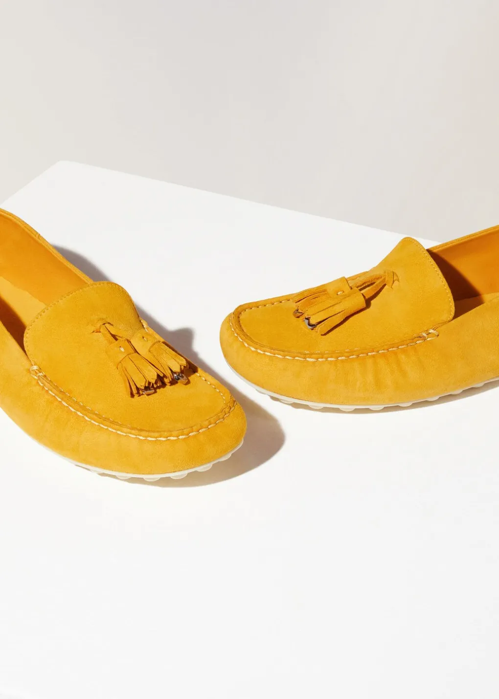 Mocassins Dot Sole