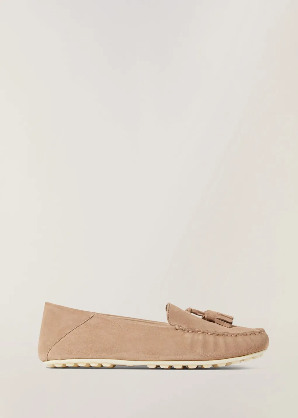 Mocassins Dot Sole