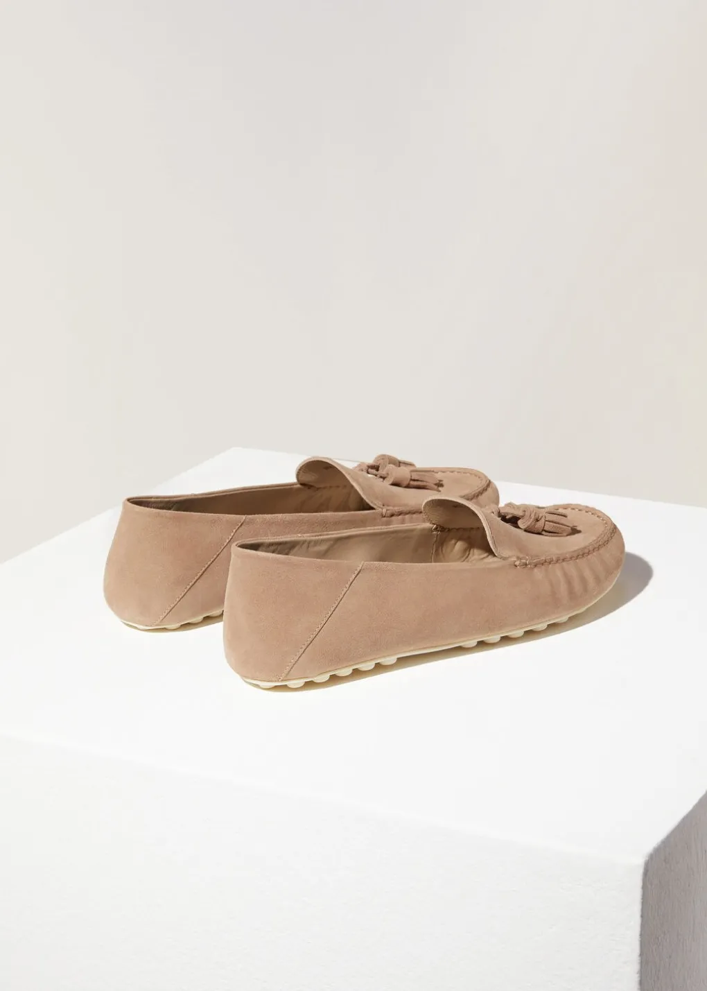 Mocassins Dot Sole