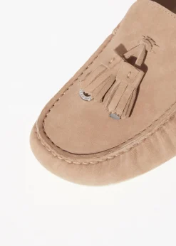 Mocassins Dot Sole
