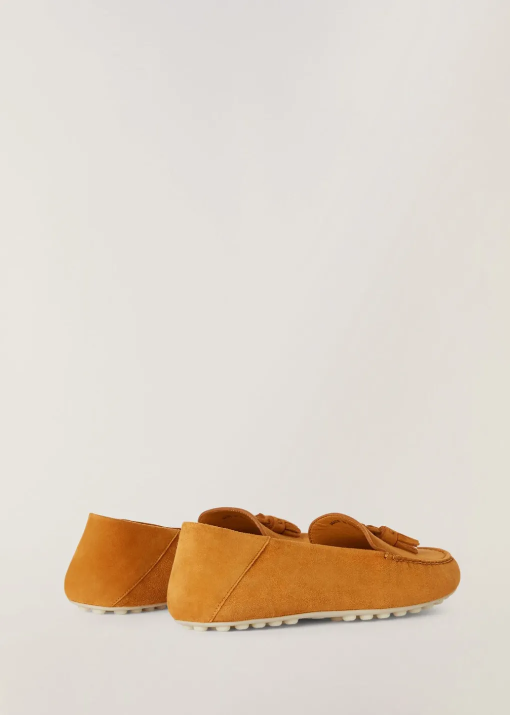 Mocassins Dot Sole