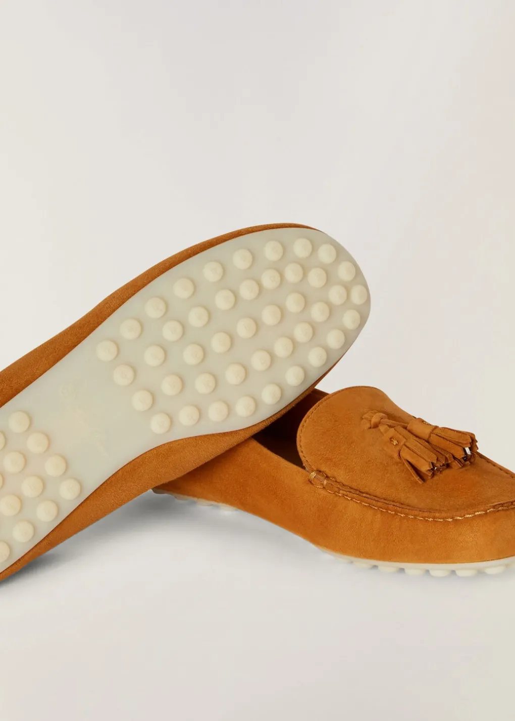 Mocassins Dot Sole