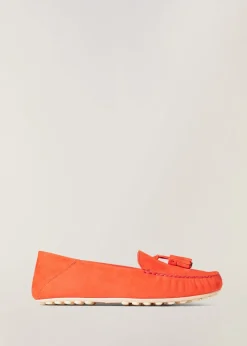 Mocassins Dot Sole