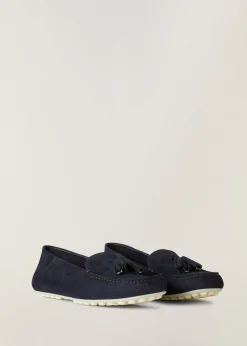 Mocassins Dot Sole