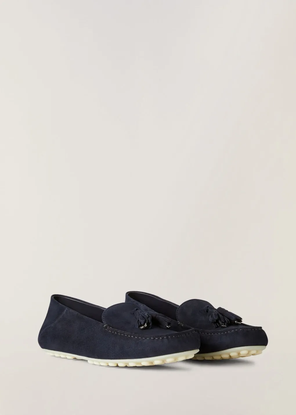 Mocassins Dot Sole