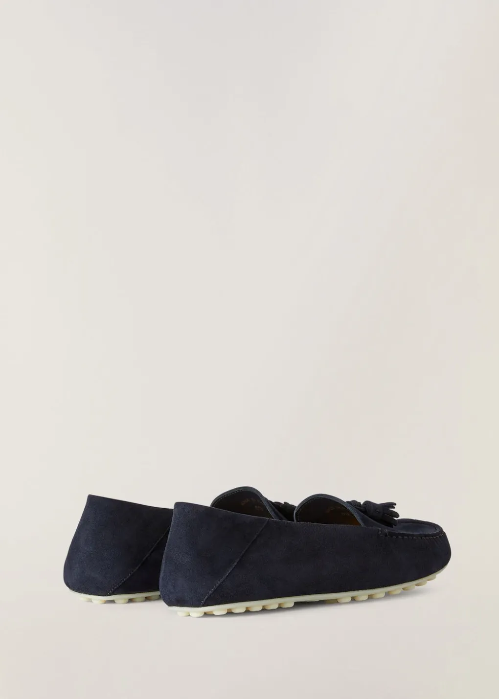 Mocassins Dot Sole