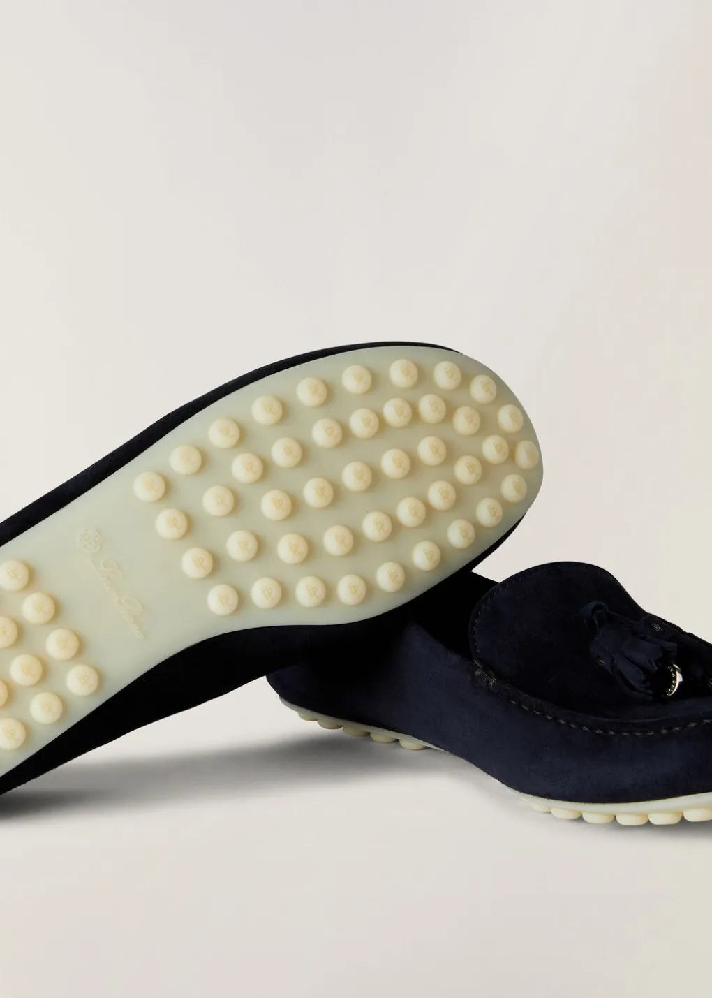 Mocassins Dot Sole
