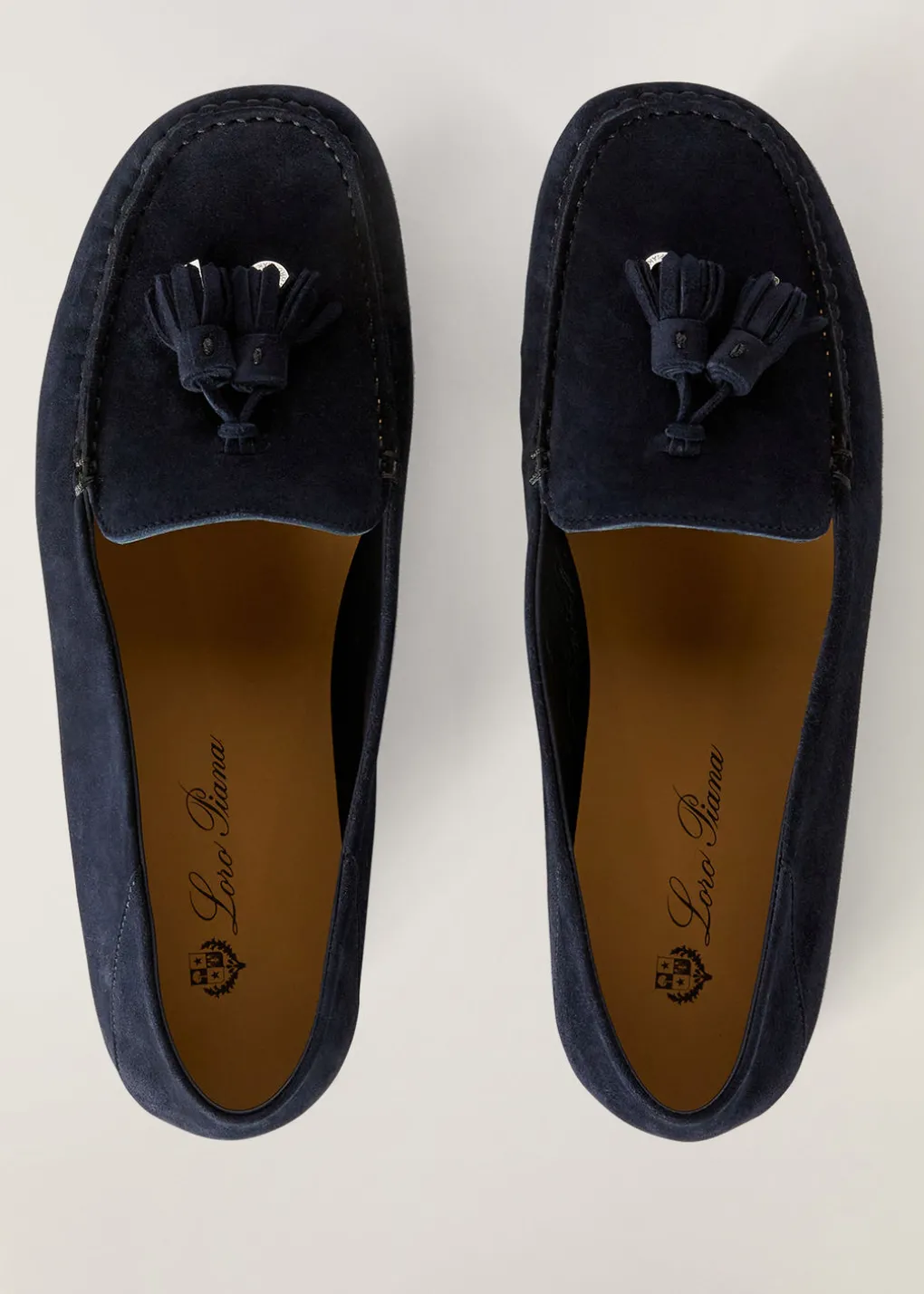 Mocassins Dot Sole
