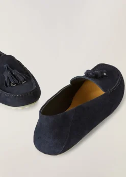 Mocassins Dot Sole