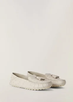 Mocassins Dot Sole